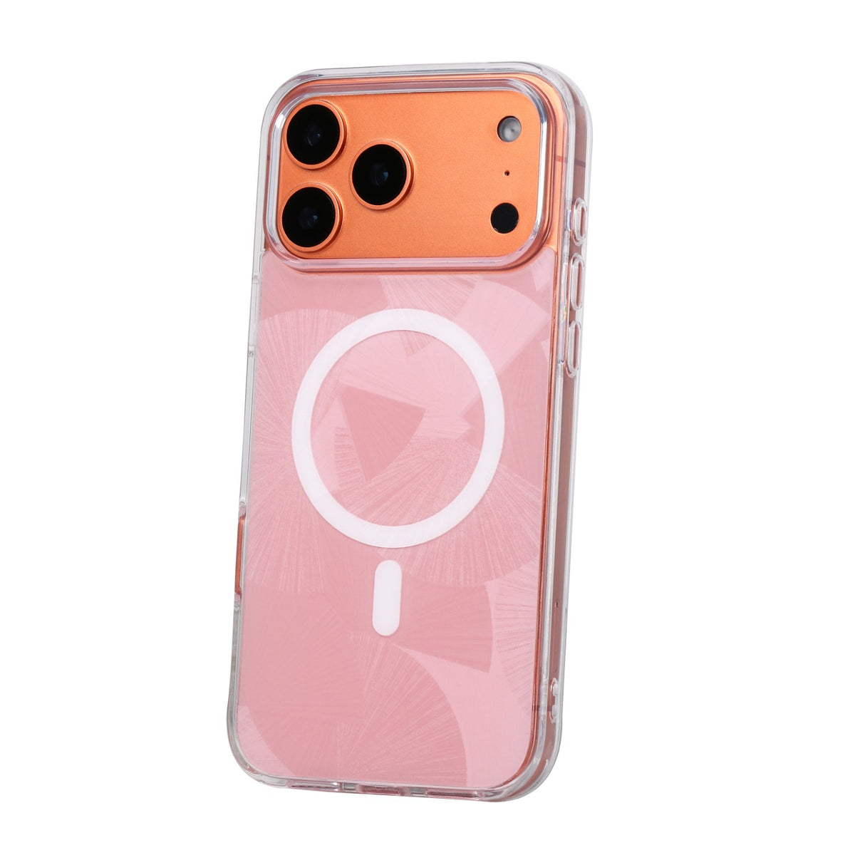 iPhone 17 Pro Max MagSafe Cover Flash Mag – Pink