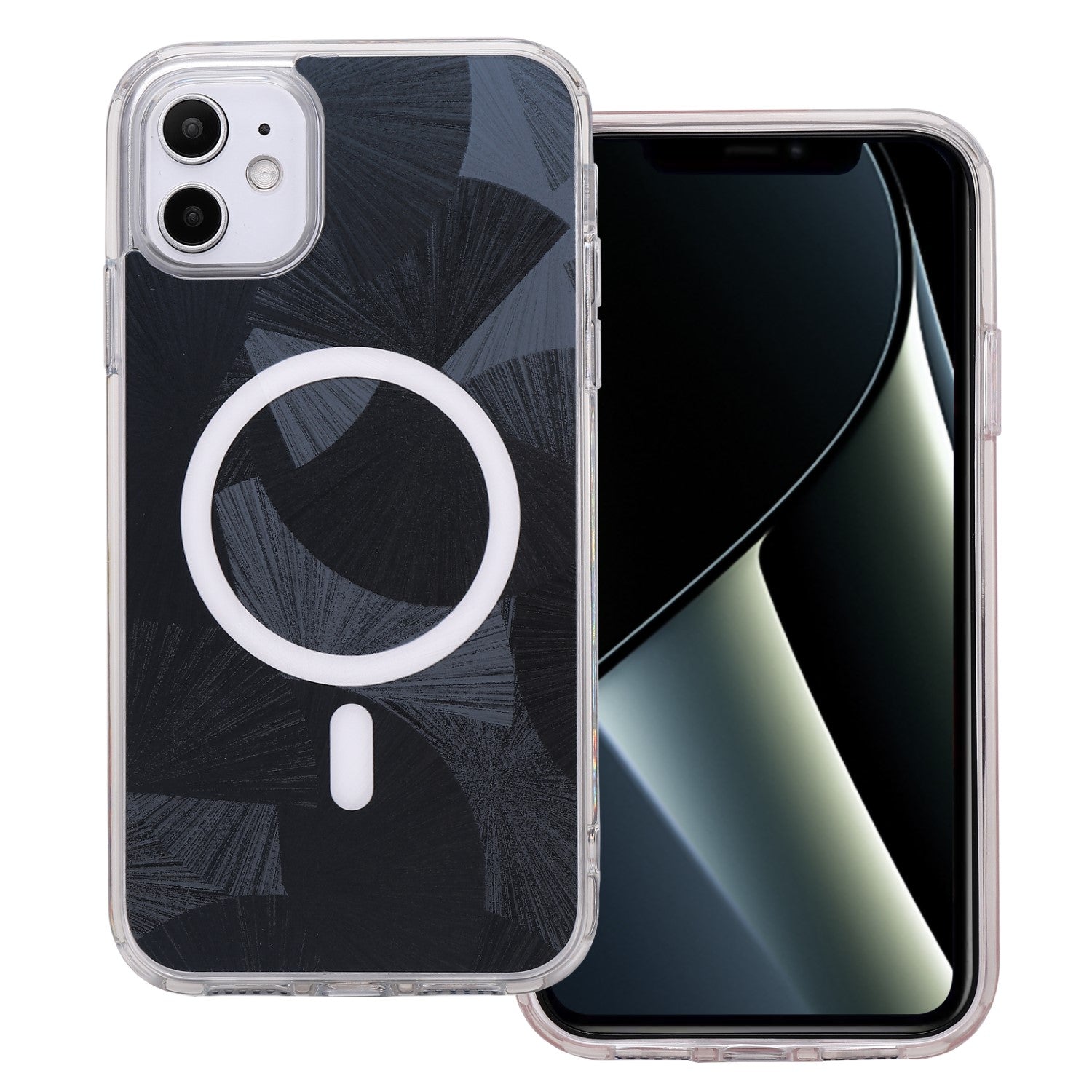 iPhone 11 Cover Flash Mag – Sort