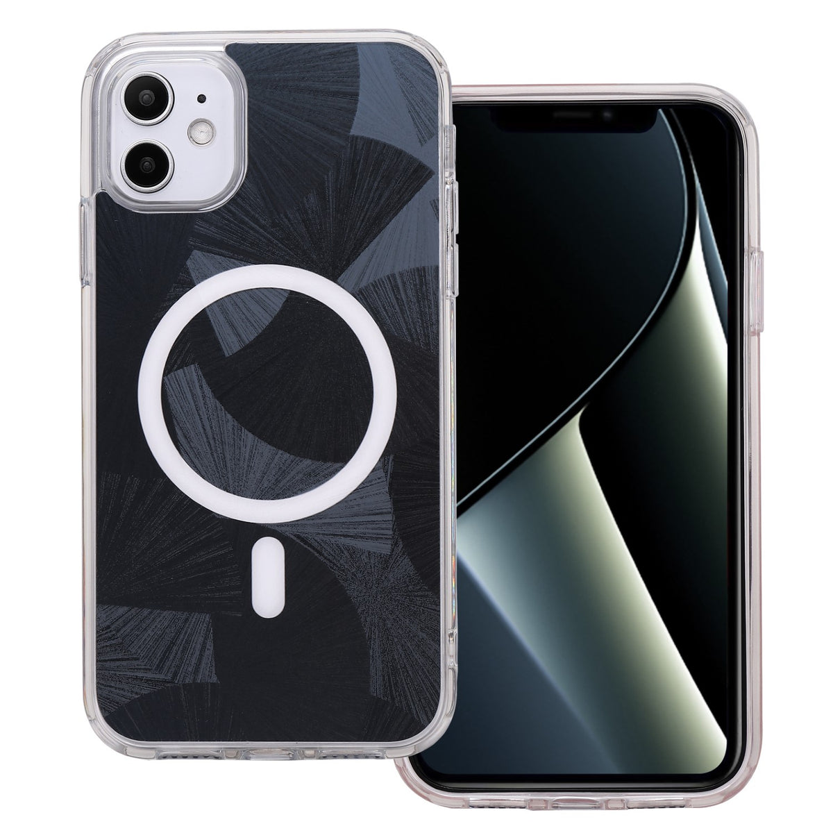 iPhone 11 Cover Flash Mag – Sort