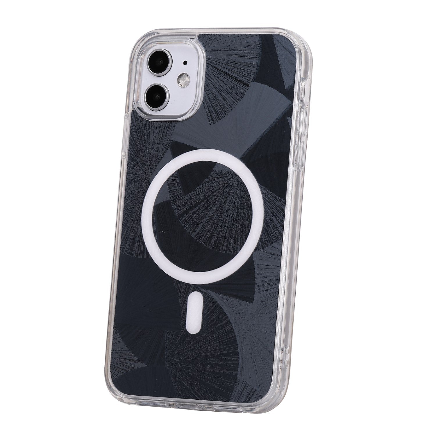 iPhone 11 Cover Flash Mag – Sort
