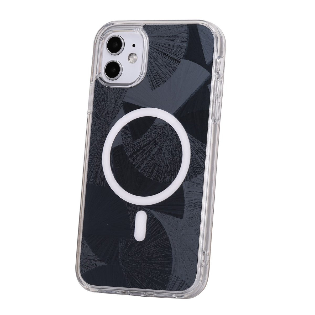 iPhone 11 Cover Flash Mag – Sort