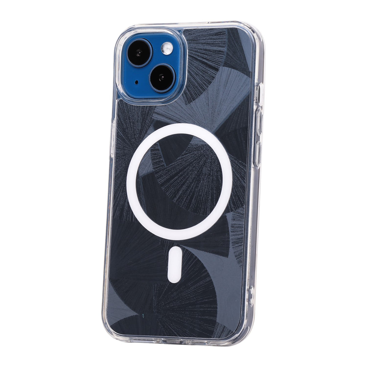 iPhone 13 Cover Flash Mag – Sort
