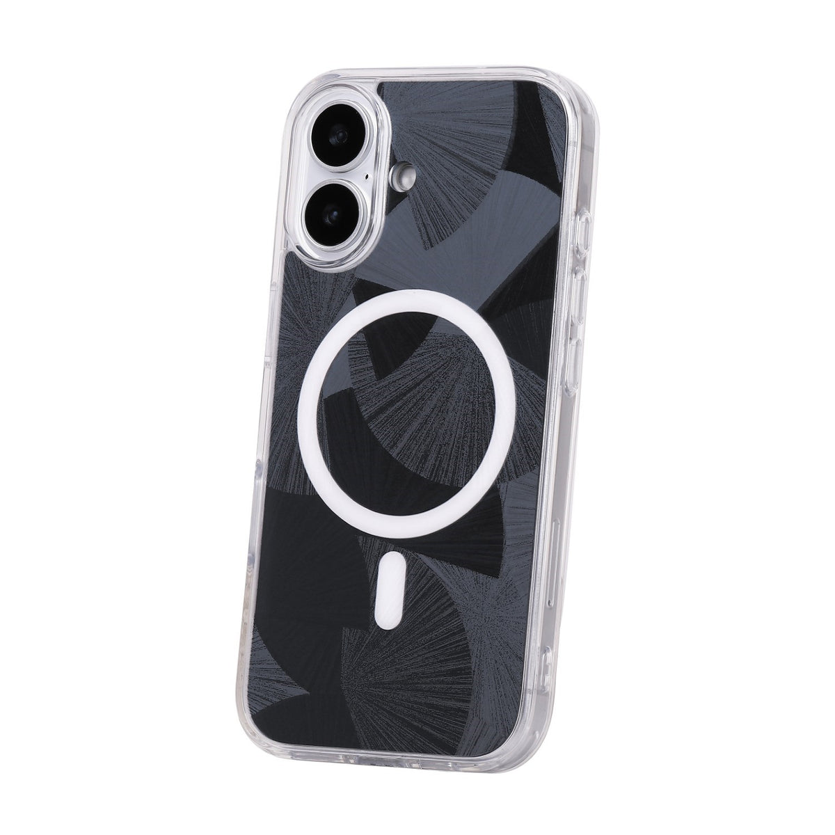 iPhone 17 Cover Flash Mag – Sort