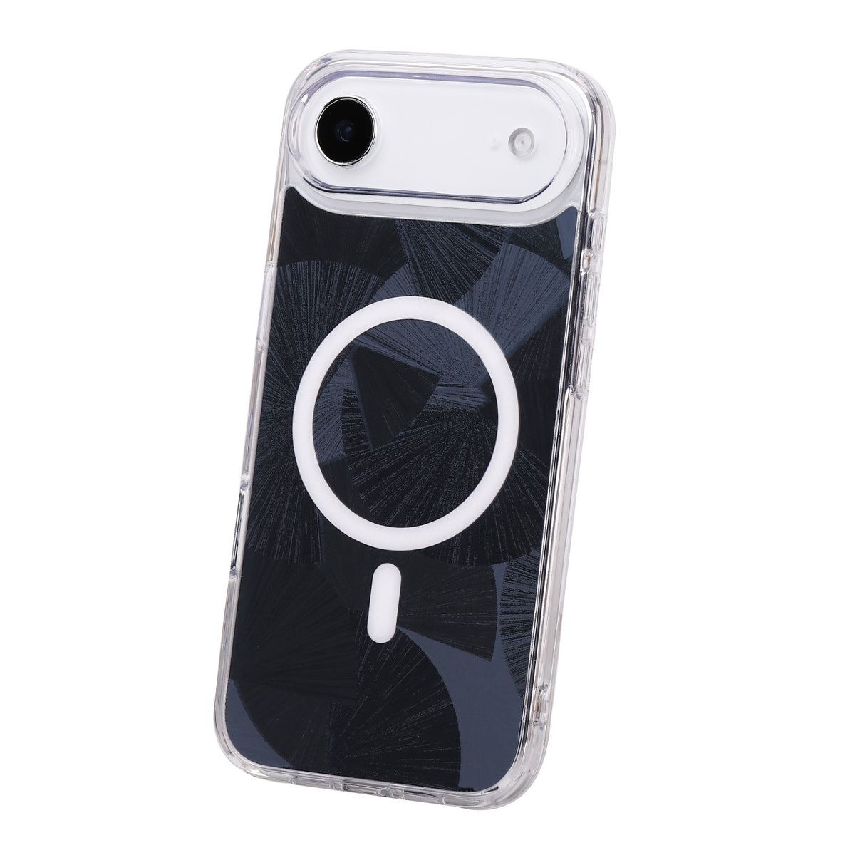 iPhone 17 Air MagSafe Cover Flash Mag – Sort
