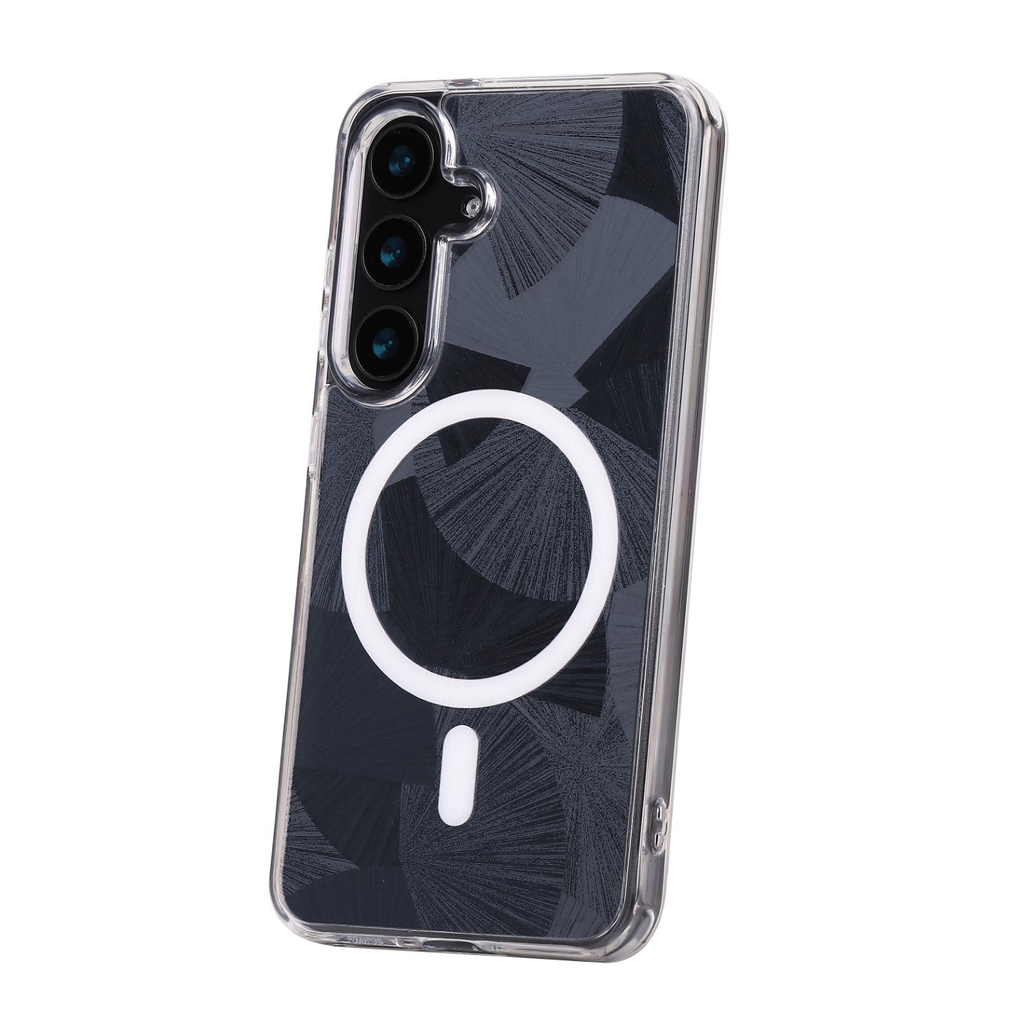 Samsung S24/S25 Mag Cover Sort