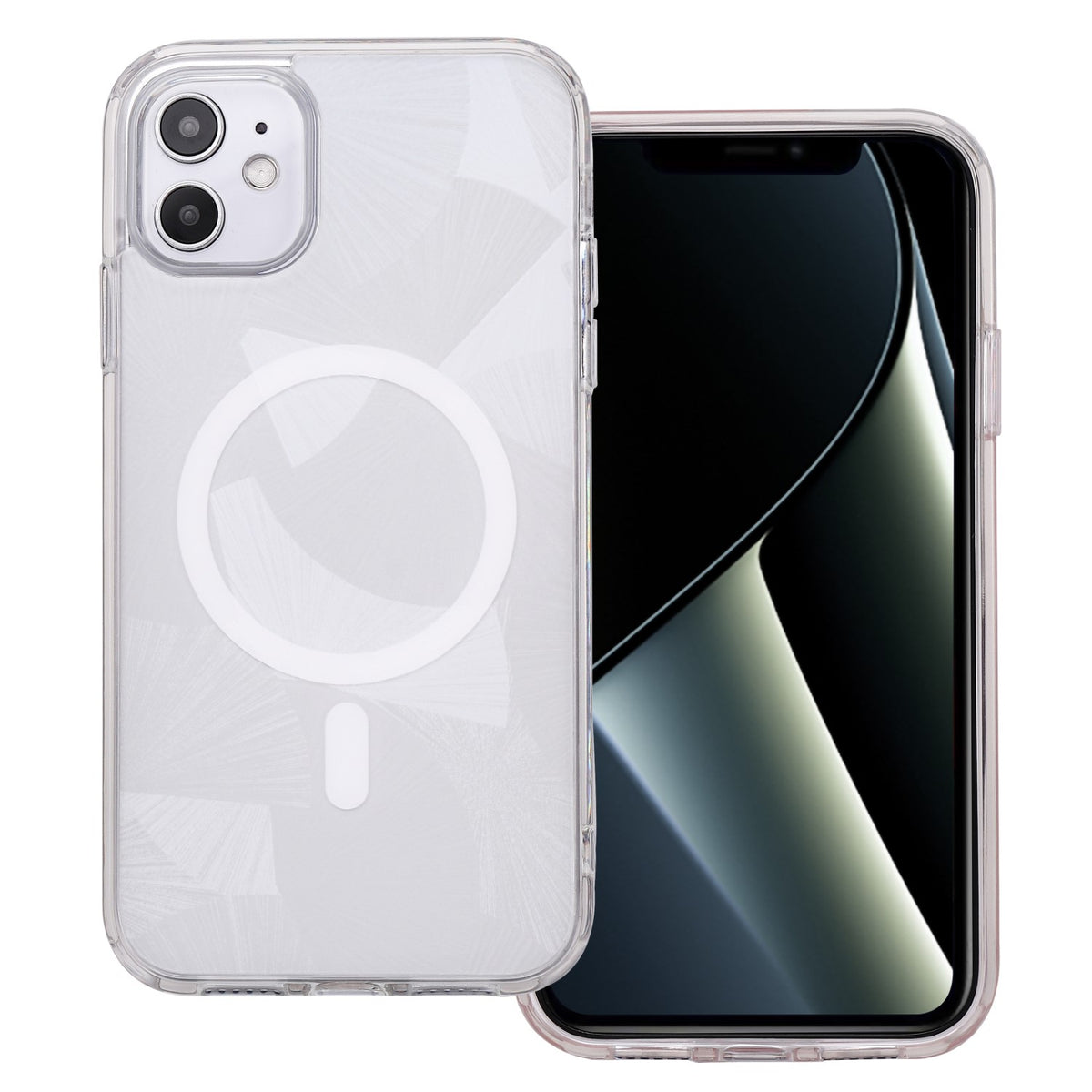 iPhone 11 Cover Flash Mag – Grå