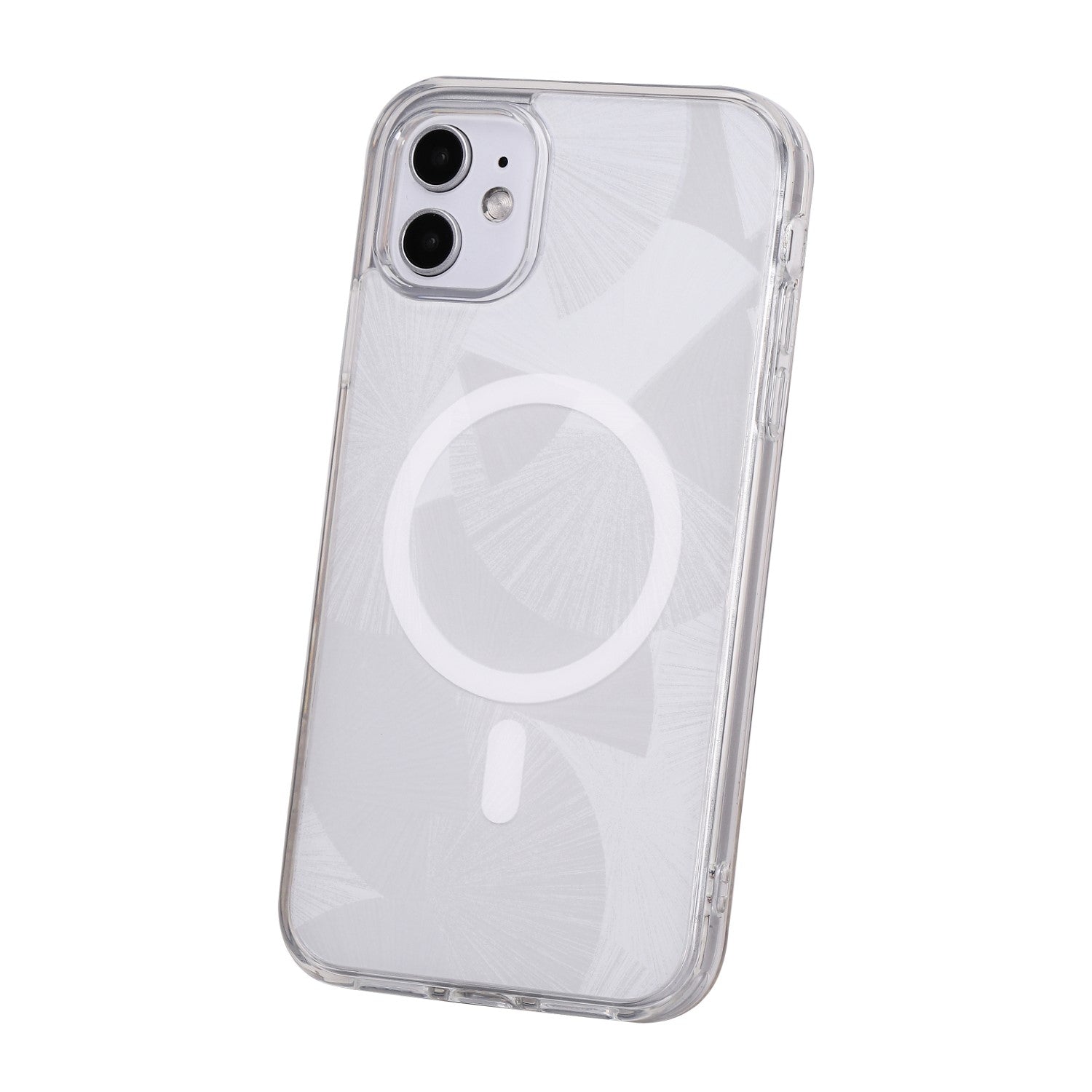 iPhone 11 Cover Flash Mag – Grå