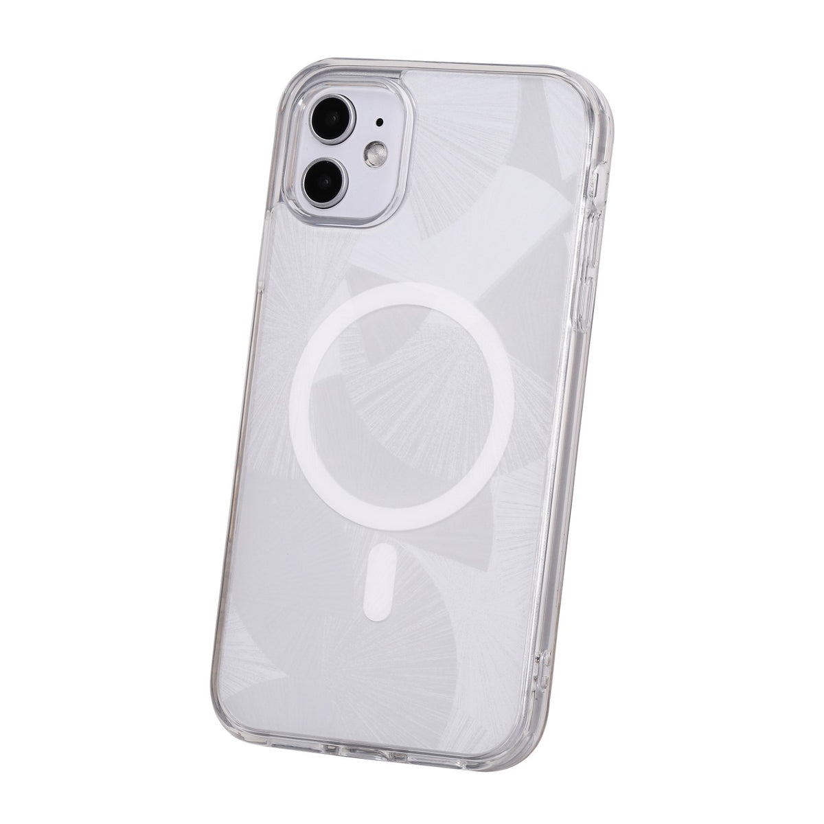 iPhone 11 Cover Flash Mag – Grå