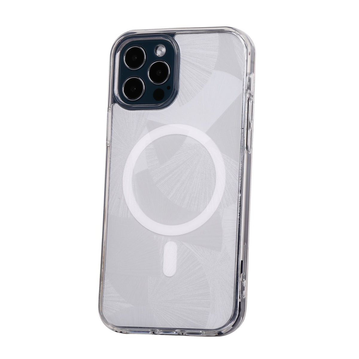 iPhone 12/12 Pro MagSafe Cover Flash Mag P – Grå