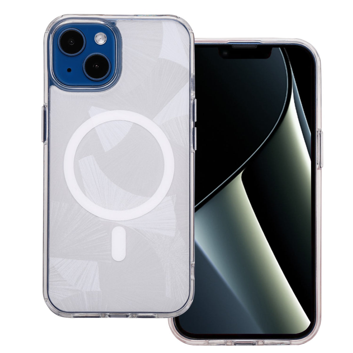 iPhone 13 Cover Flash Mag – Grå