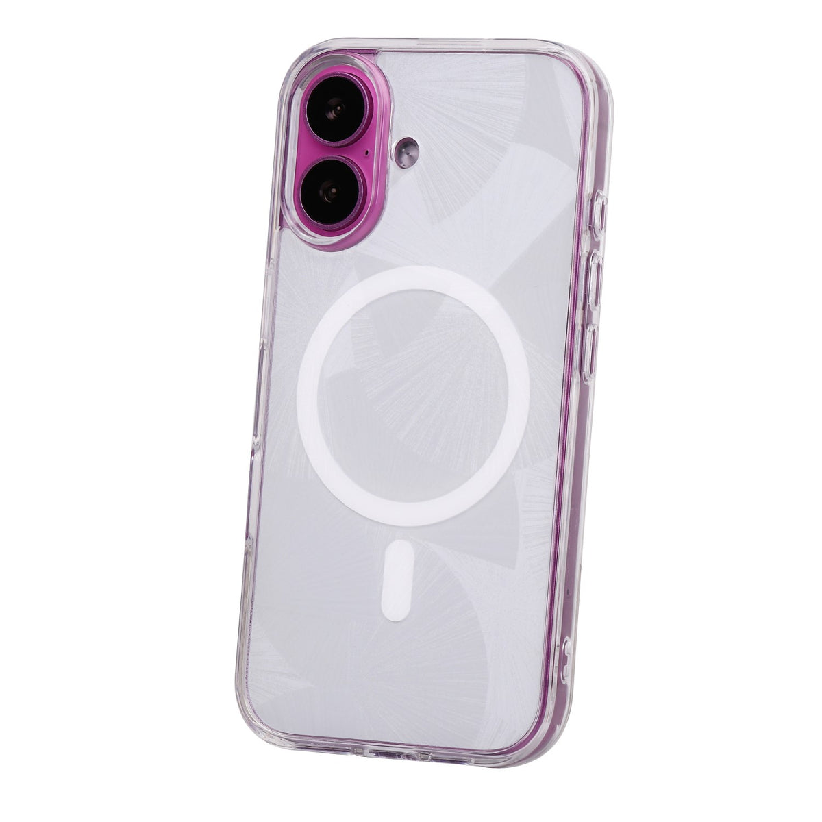 iPhone 16 Cover Flash Mag – Grå