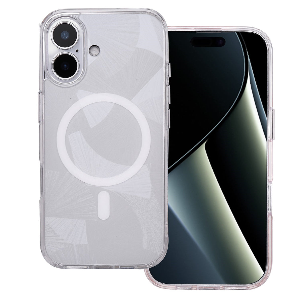 iPhone 17 Cover Flash Mag – Grå