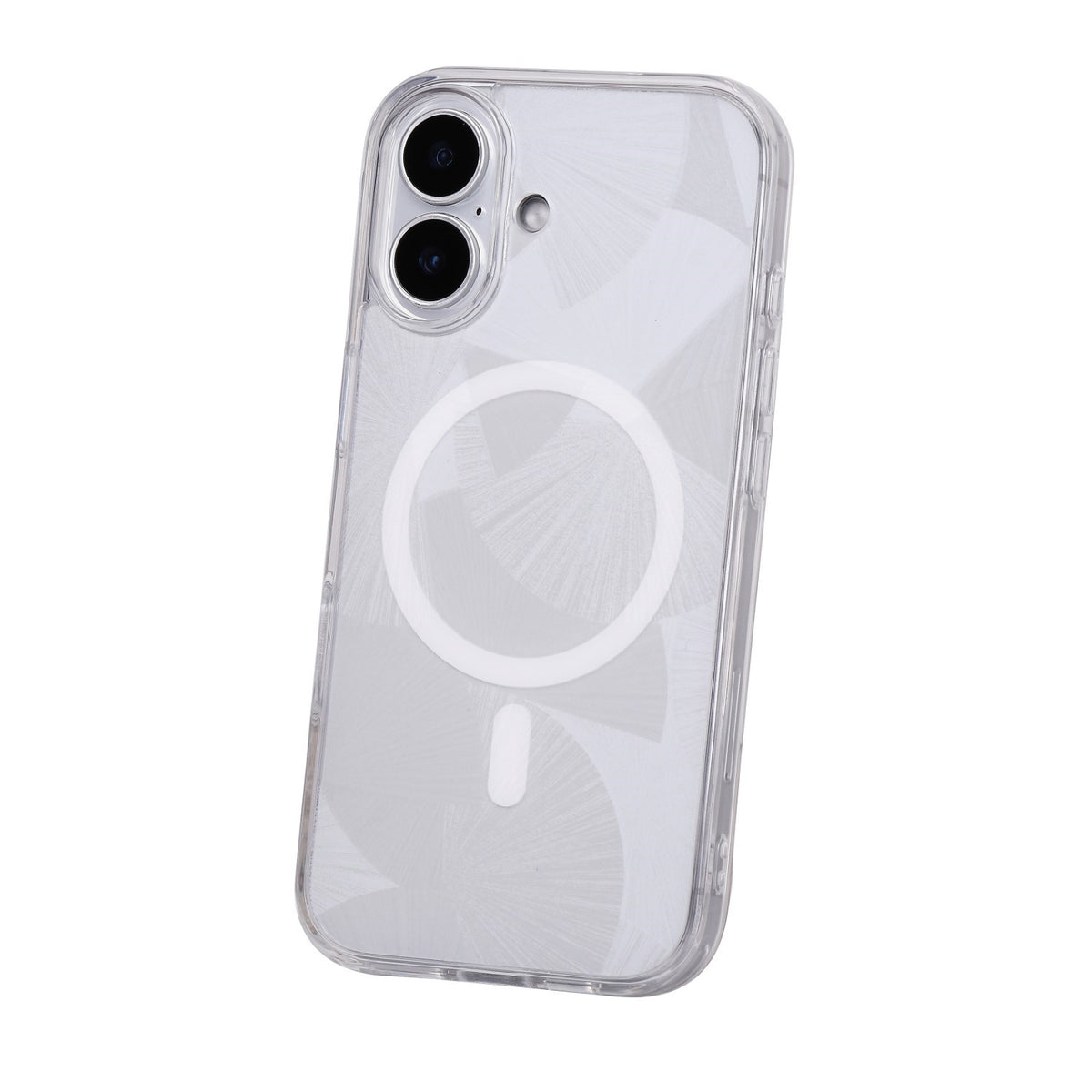 iPhone 17 Cover Flash Mag – Grå