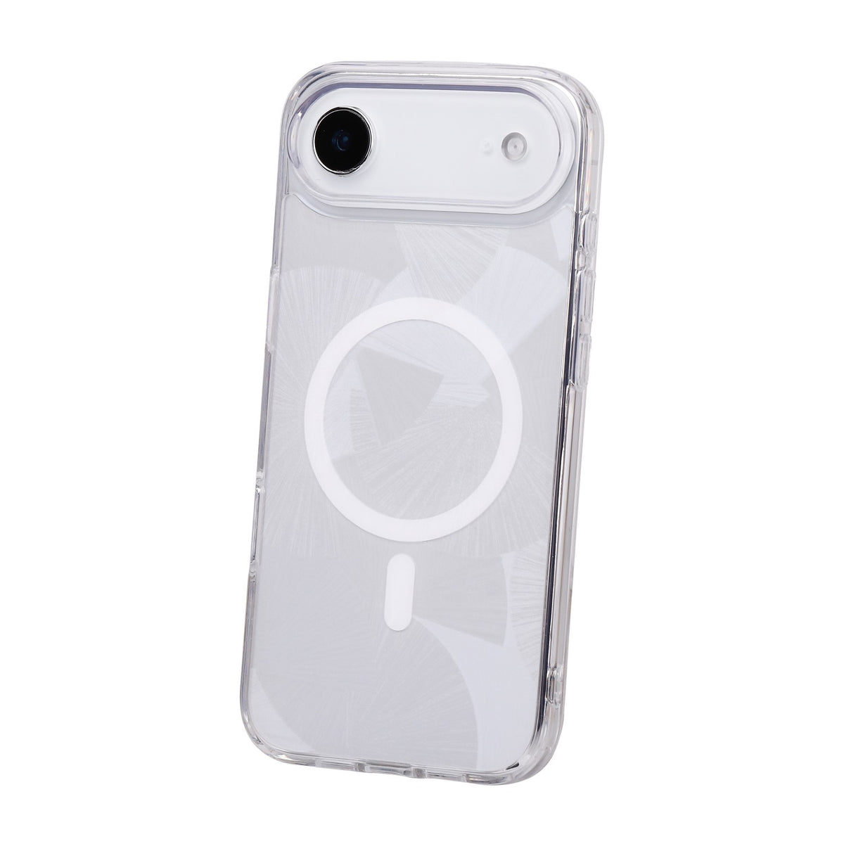 iPhone 17 Air MagSafe Cover Flash Mag – Grå