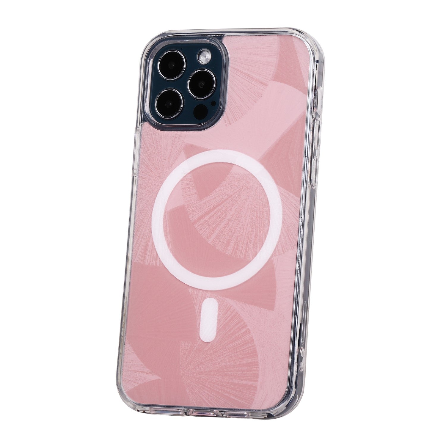 iPhone 12/12 Pro MagSafe Cover Flash Mag P – Pink