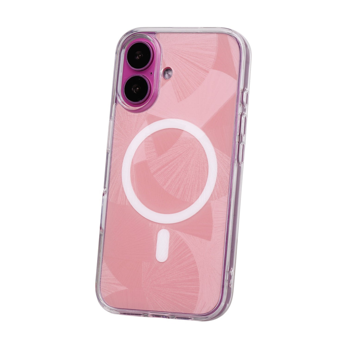 iPhone 16 Cover Flash Mag – Pink