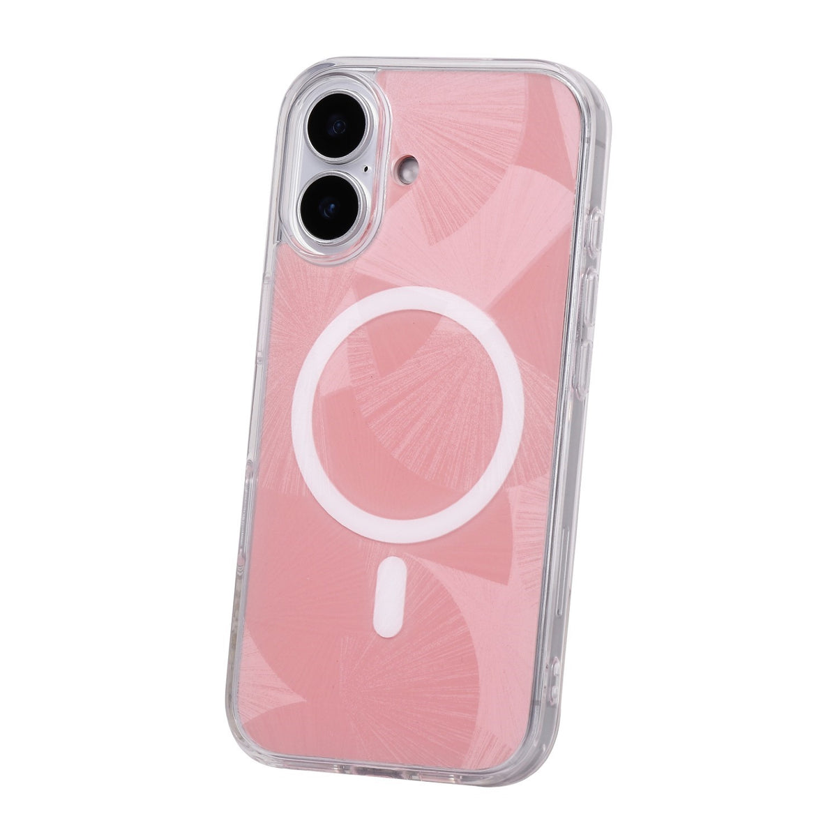 iPhone 17 Cover Flash Mag – Pink