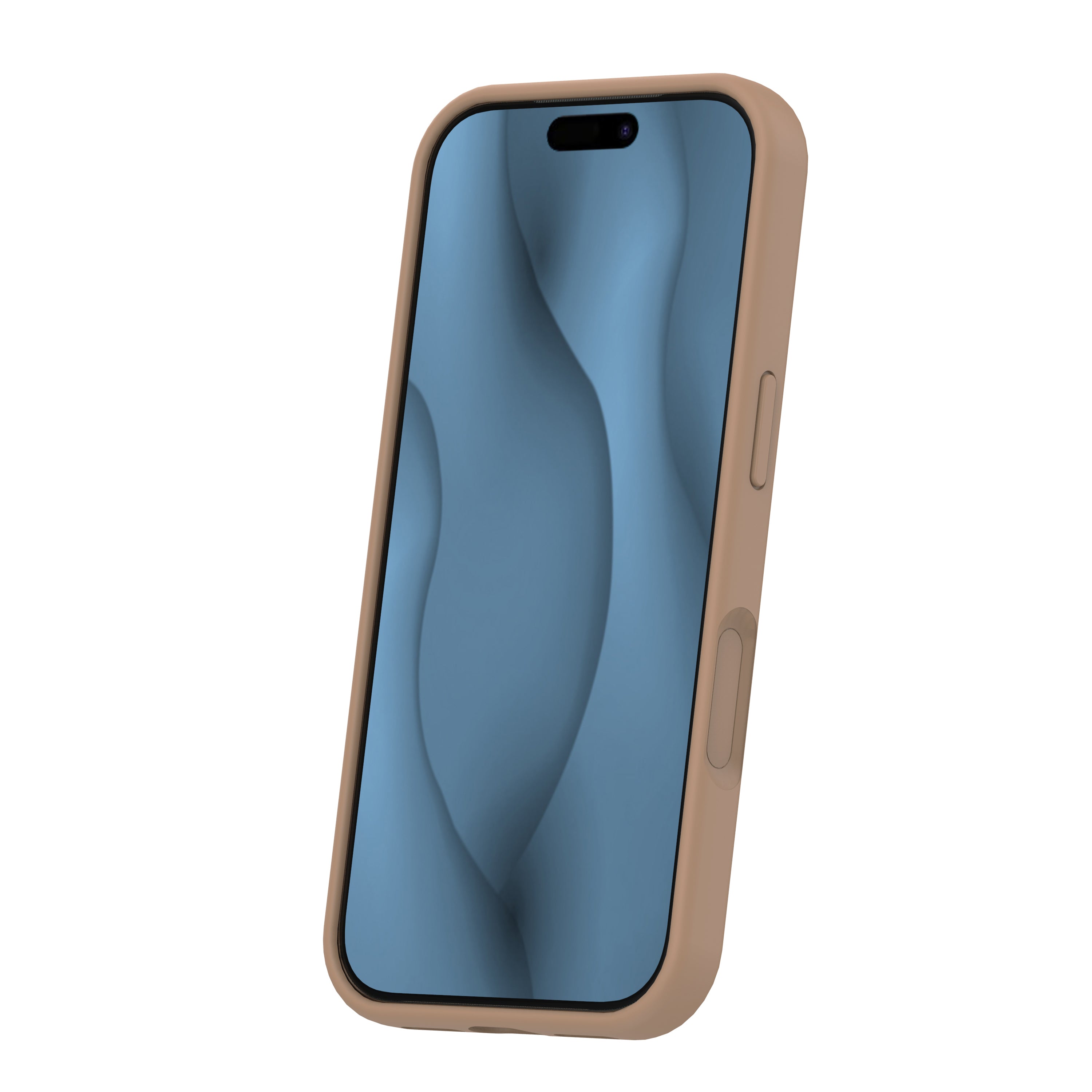 iPh17P Thin Mag Brun