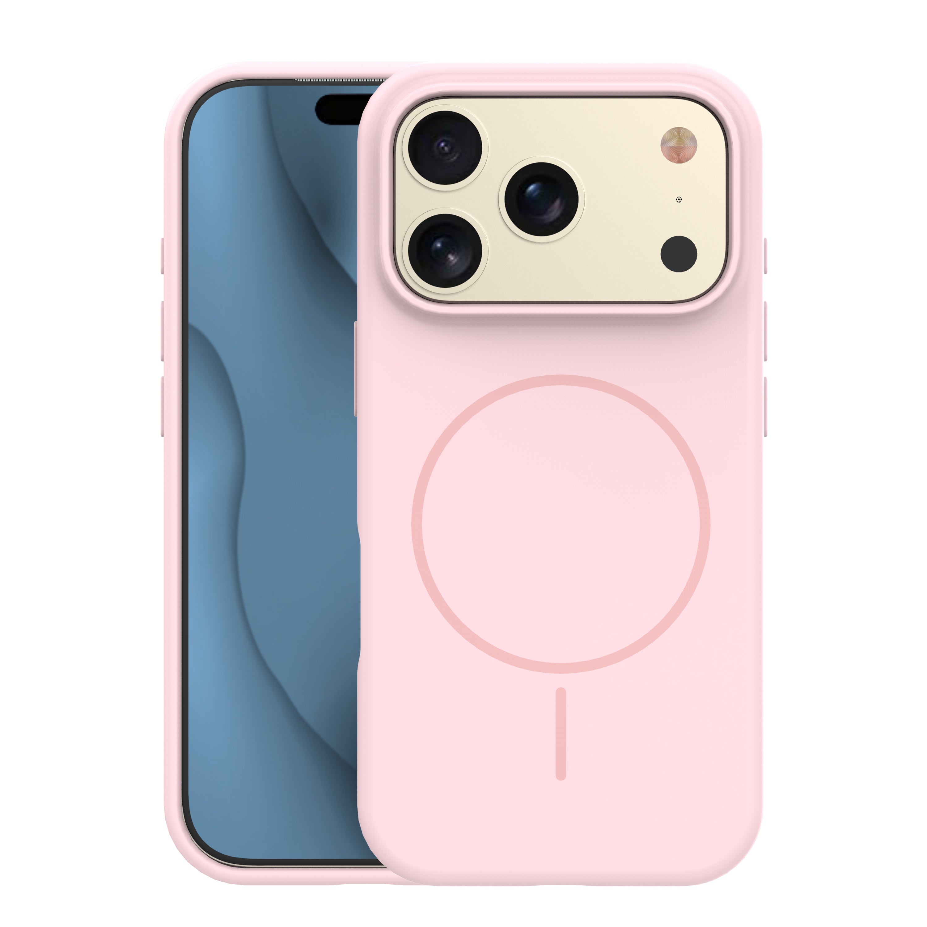 iPh17P Thin Mag Pink