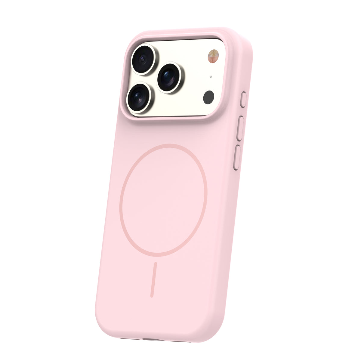 iPh17P Thin Mag Pink