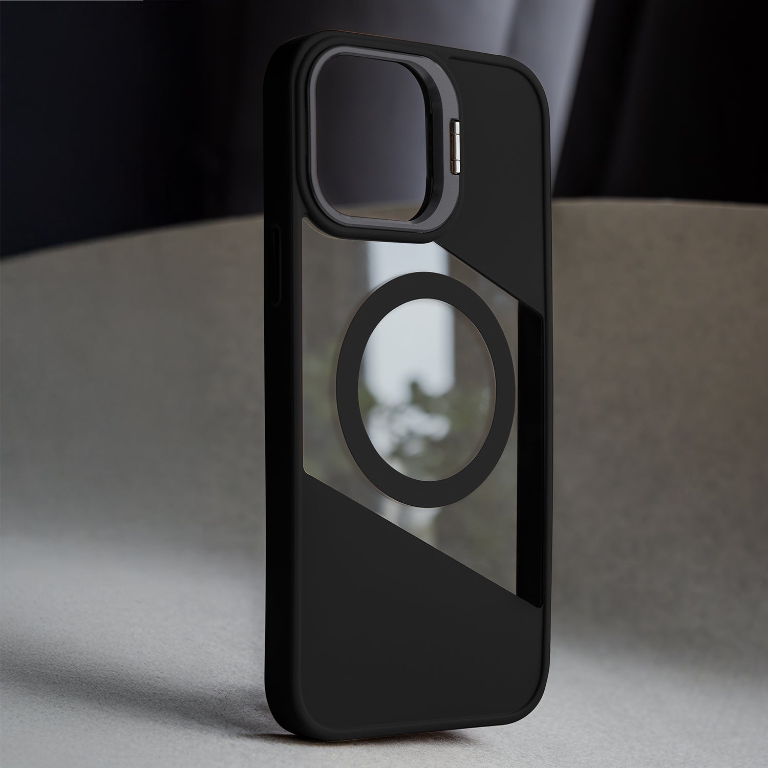 iPhone 14 Pro MagSafe Cover Fusion Mag – Sort