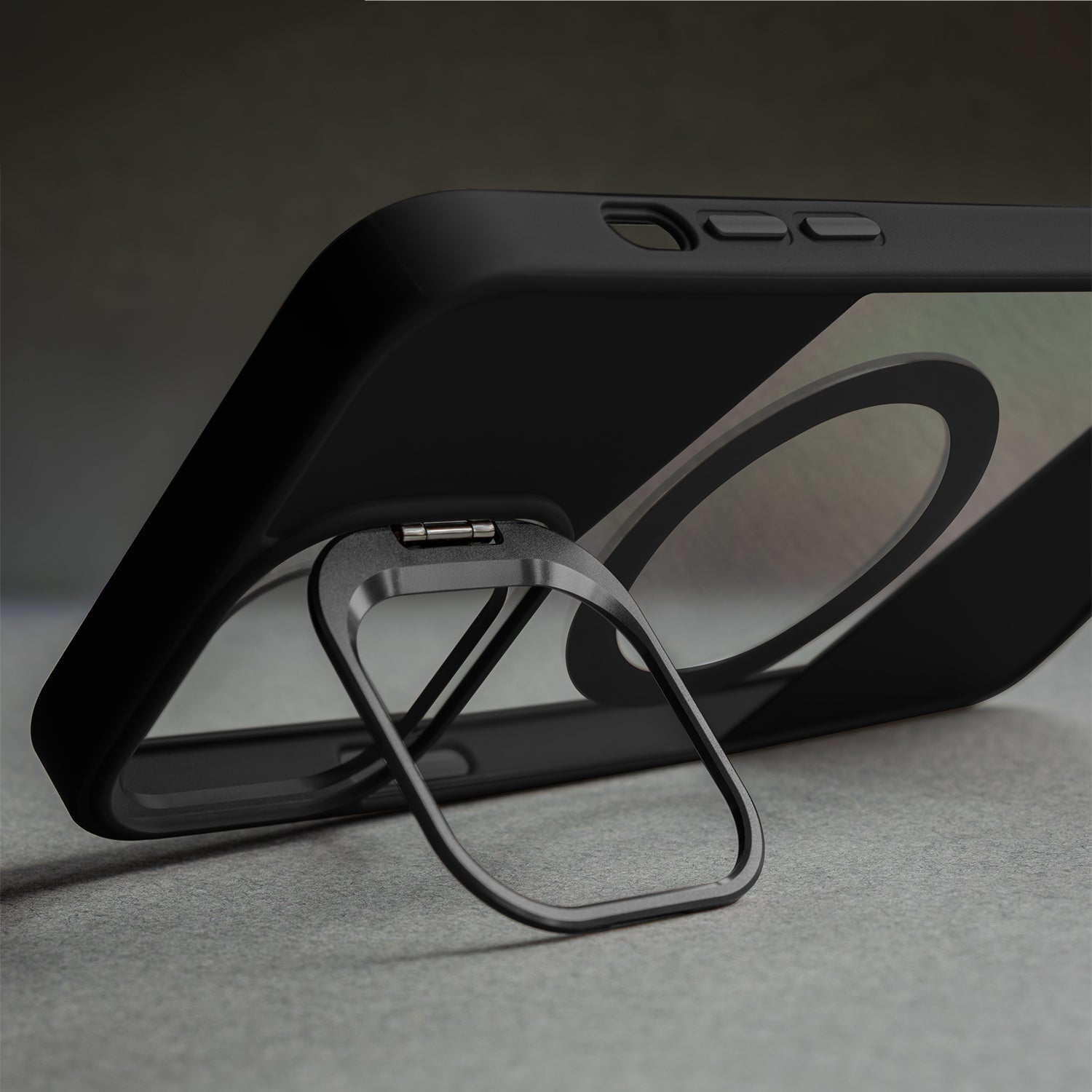 iPhone 14 Pro MagSafe Cover Fusion Mag – Sort