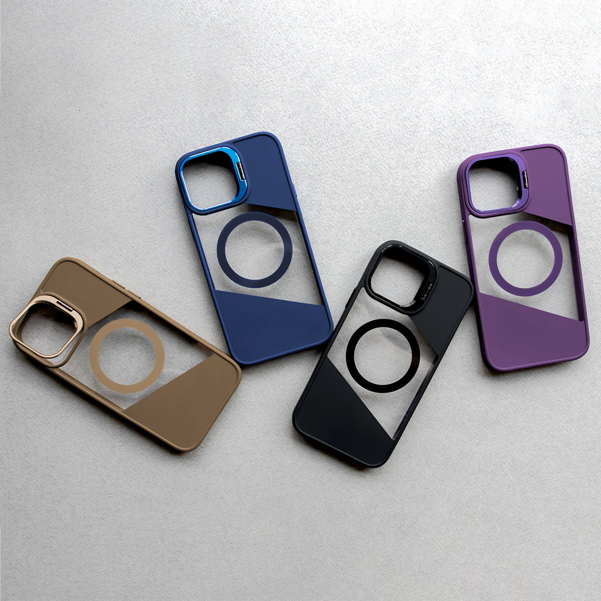 iPhone 17 Air MagSafe Cover Fusion Mag Fusin – Sort
