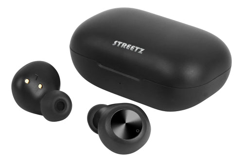 Streetz TWS-110 In-Ear Black - EOL