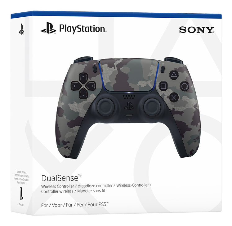 PS5 Dual-Sense Contr Camo - billede 2