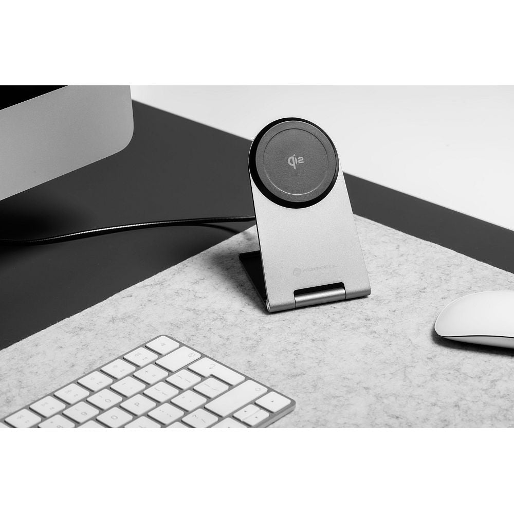 Wireless charger Qi2 15W, MagSafe - billede 8