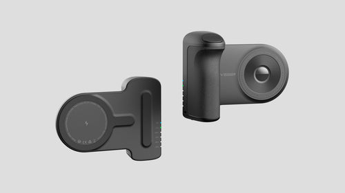 Magnetic Wireless 5000 mAh Snapcam Powerbank