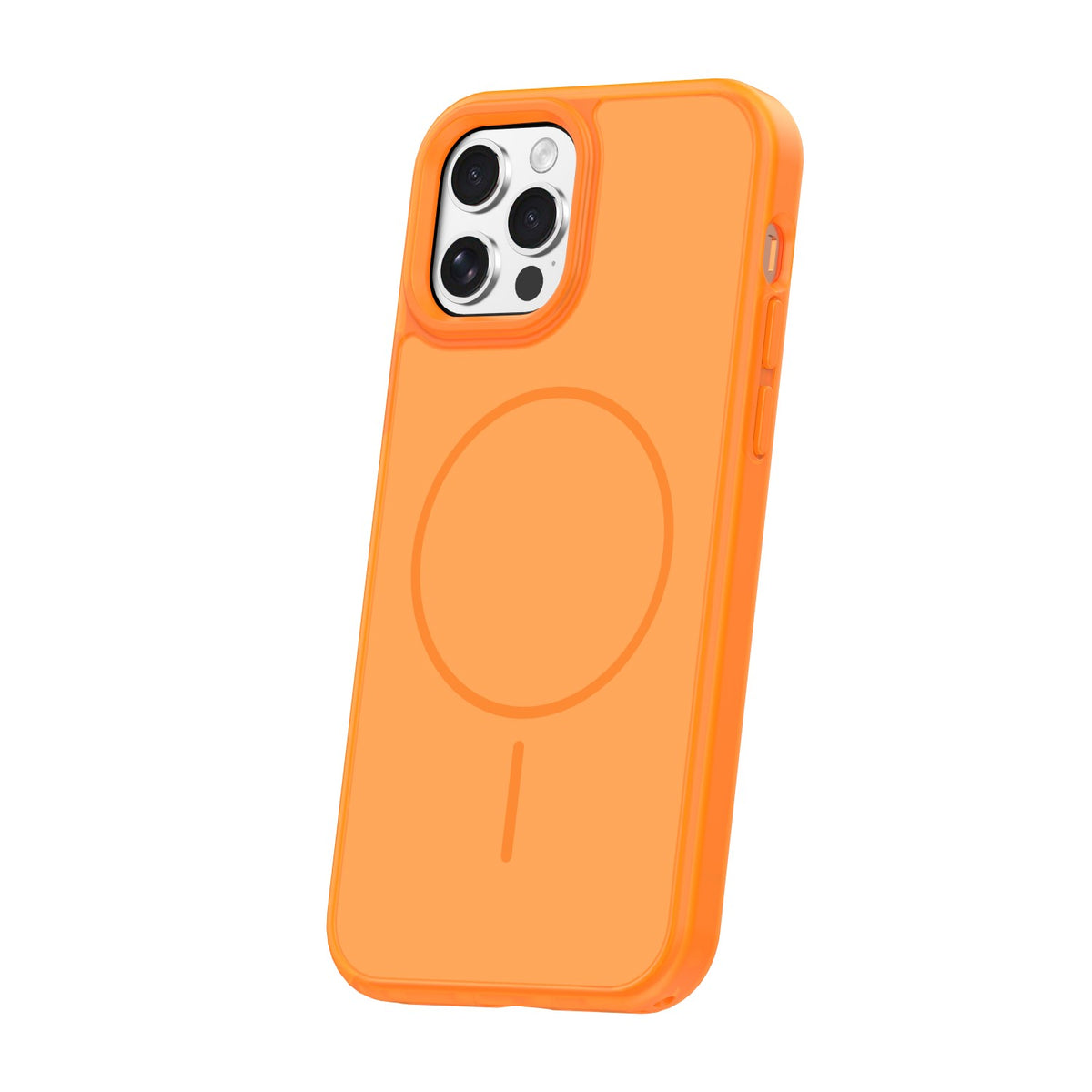 iPhone 12/12 Pro MagSafe Cover Frame Thin Mag P Frame Thin – Orange