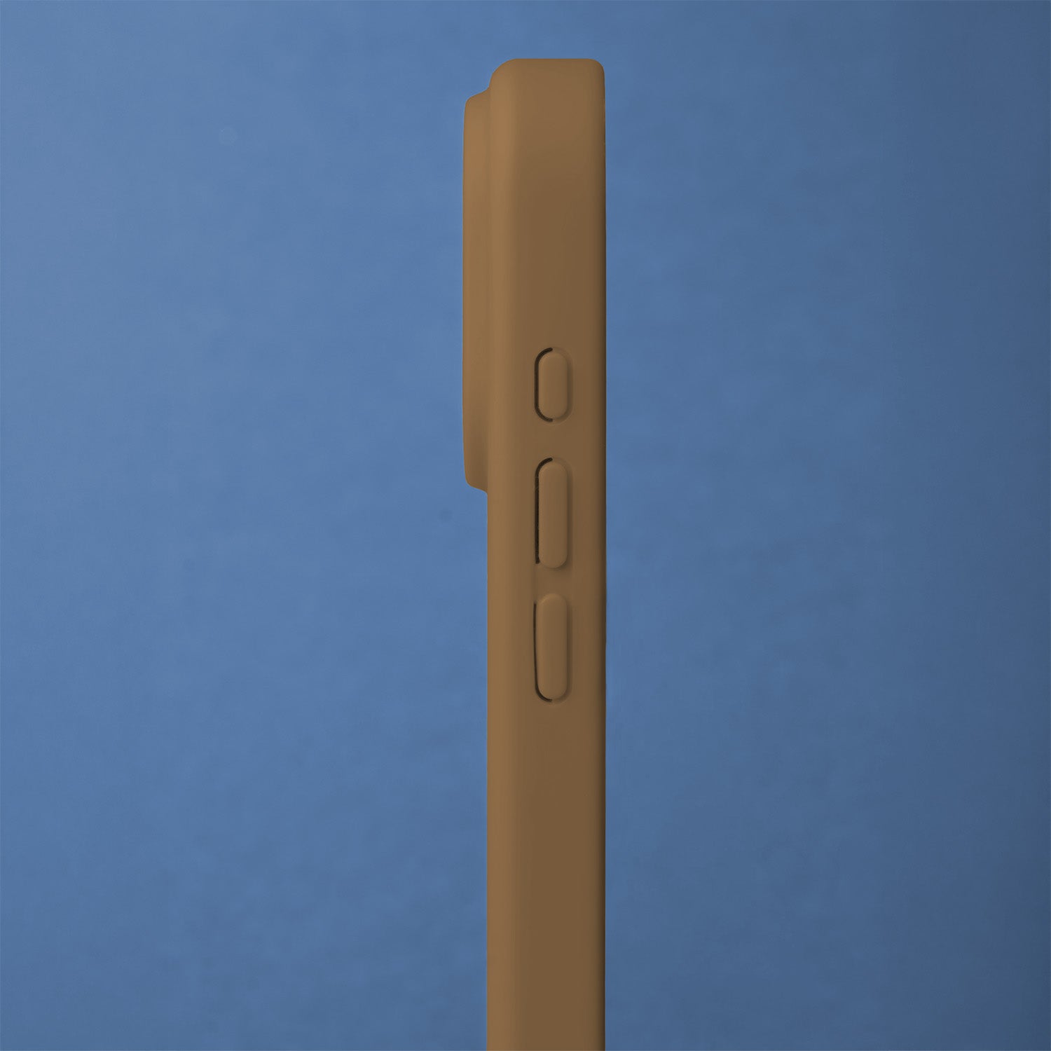 iPhone 15 Pro MagSafe Cover Frame Thin Mag – Brun