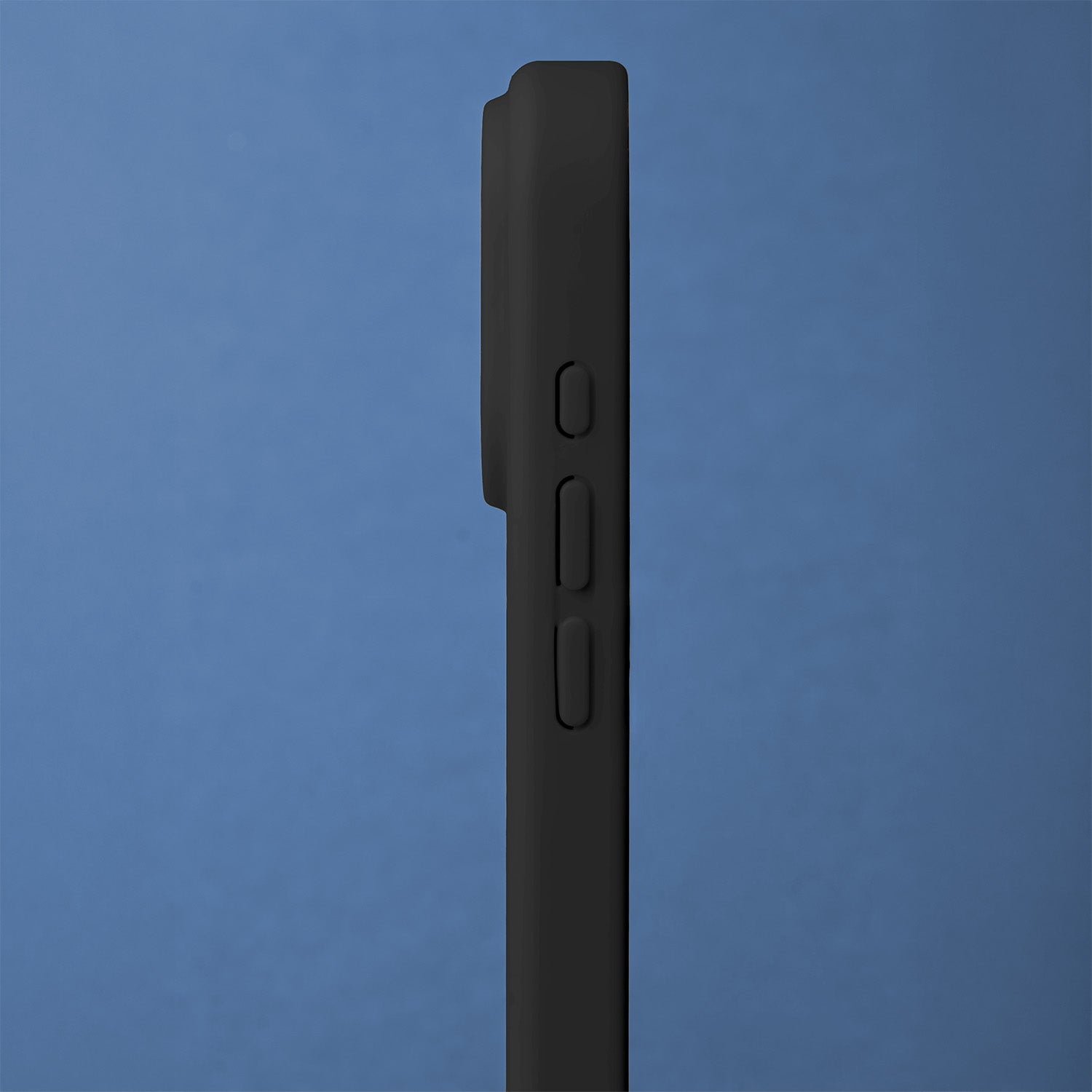 iPhone 15 Pro MagSafe Cover Frame Thin Mag – Sort