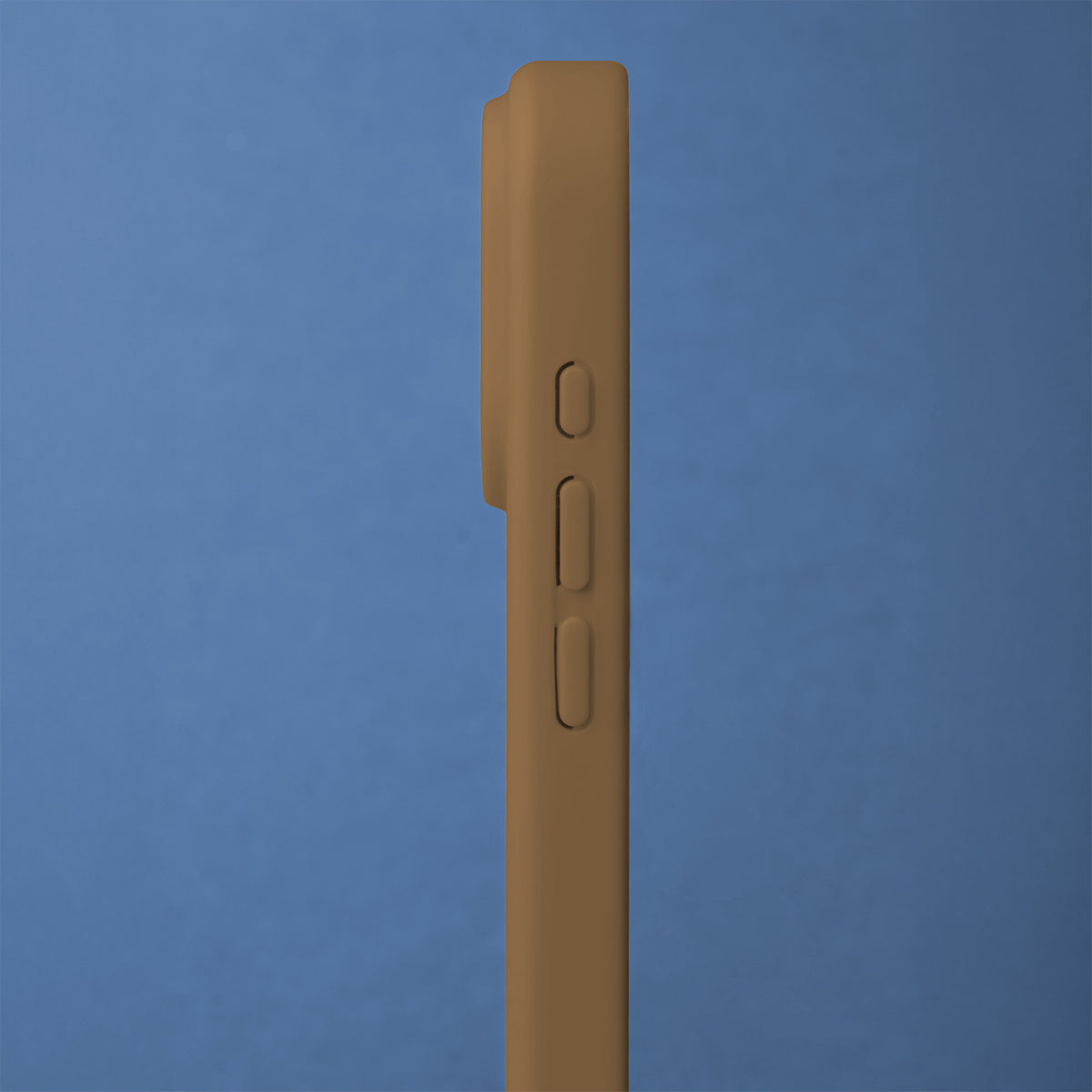iPhone 17 Pro Max MagSafe Cover Frame Thin Mag – Brun