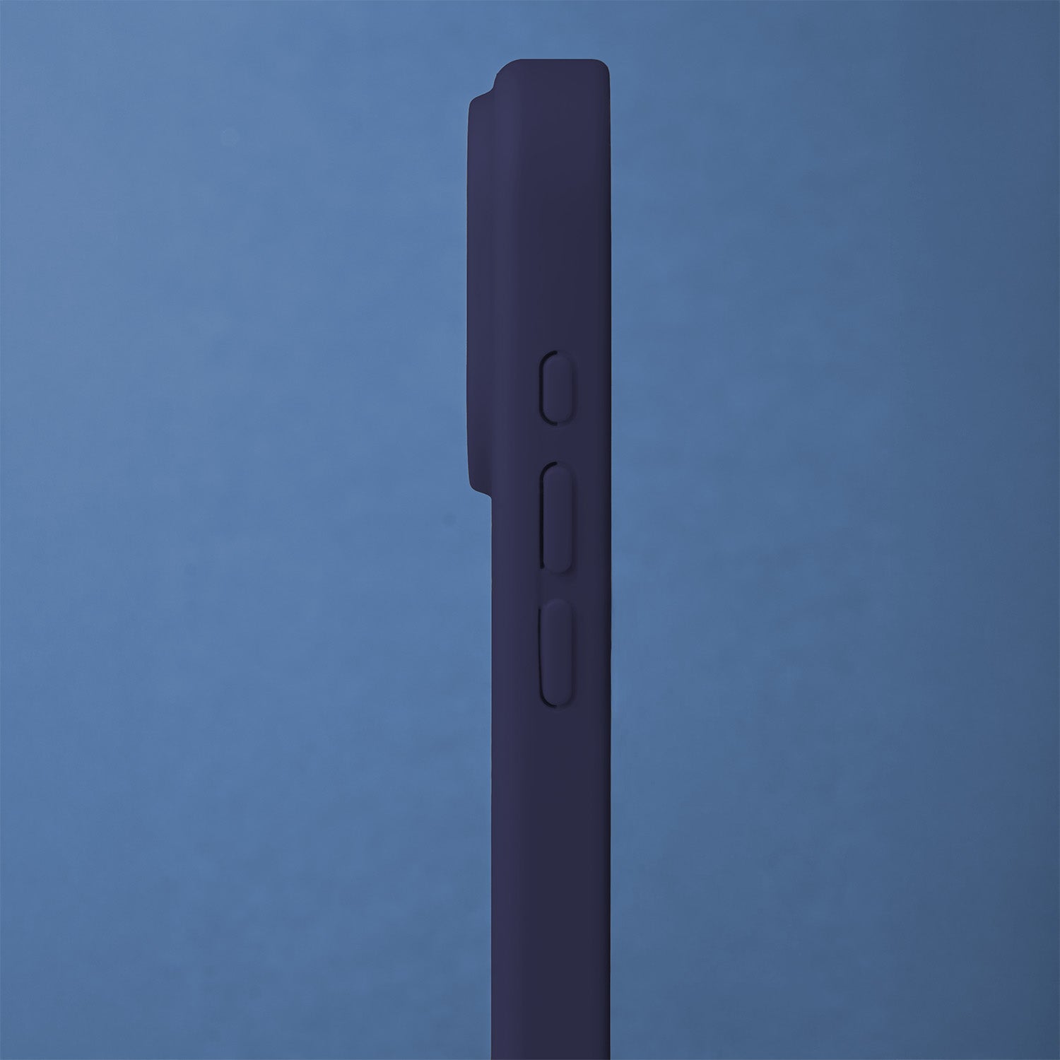 iPhone 17 Pro Max MagSafe Cover Frame Thin Mag – Blå