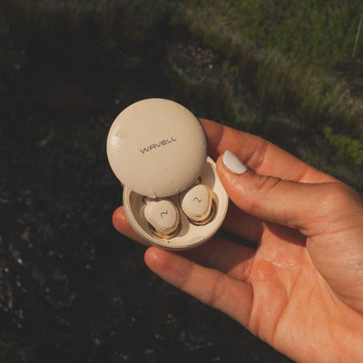 Wavell 3 Light Comfort Earbuds - billede 6