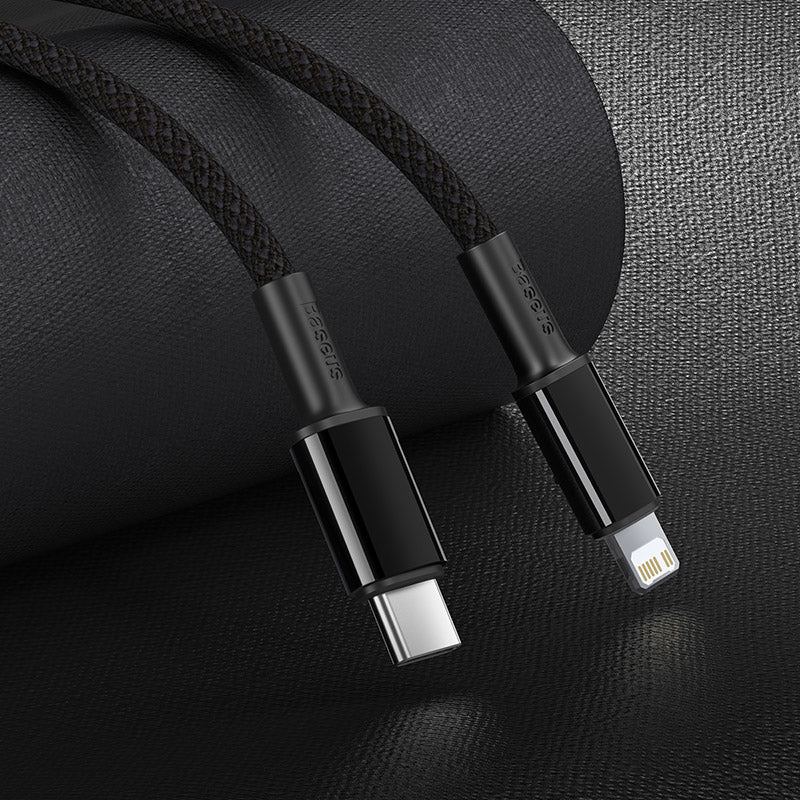 Kabel USBC/Lightning 2m - EOL - brug alt. CATLWJ-A01 - billede 8