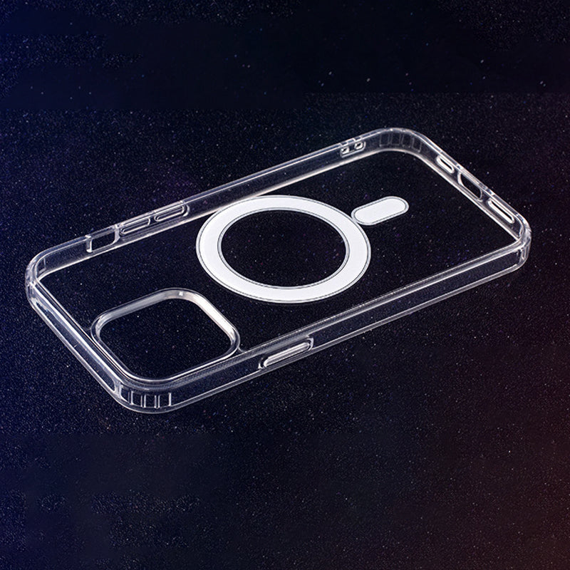Samsung Galaxy GS24FE Transparent Magsafe - billede 7