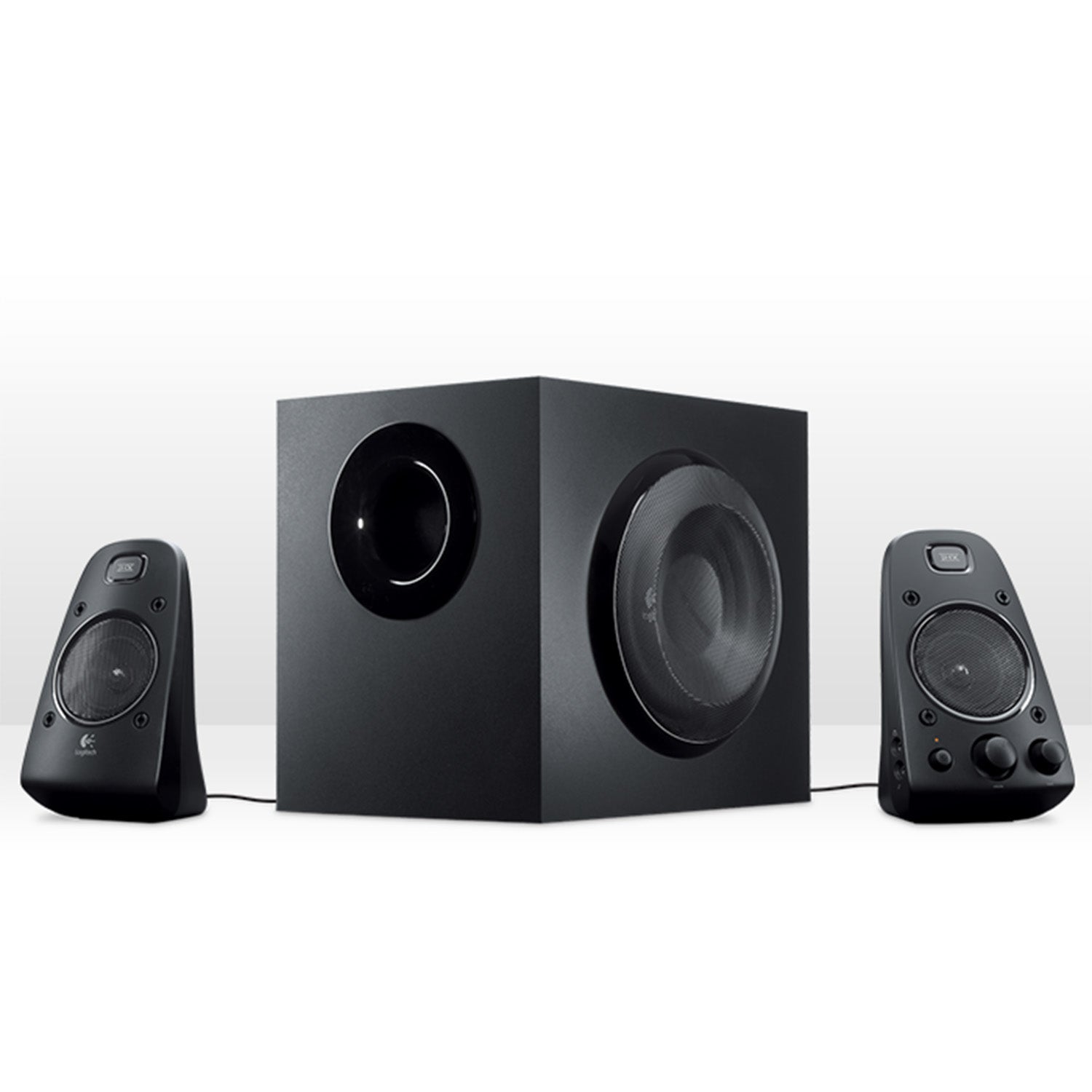 2.1 400W Logitech Z623 - billede 9