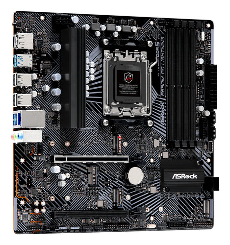 Asrock B650M PG Lightning