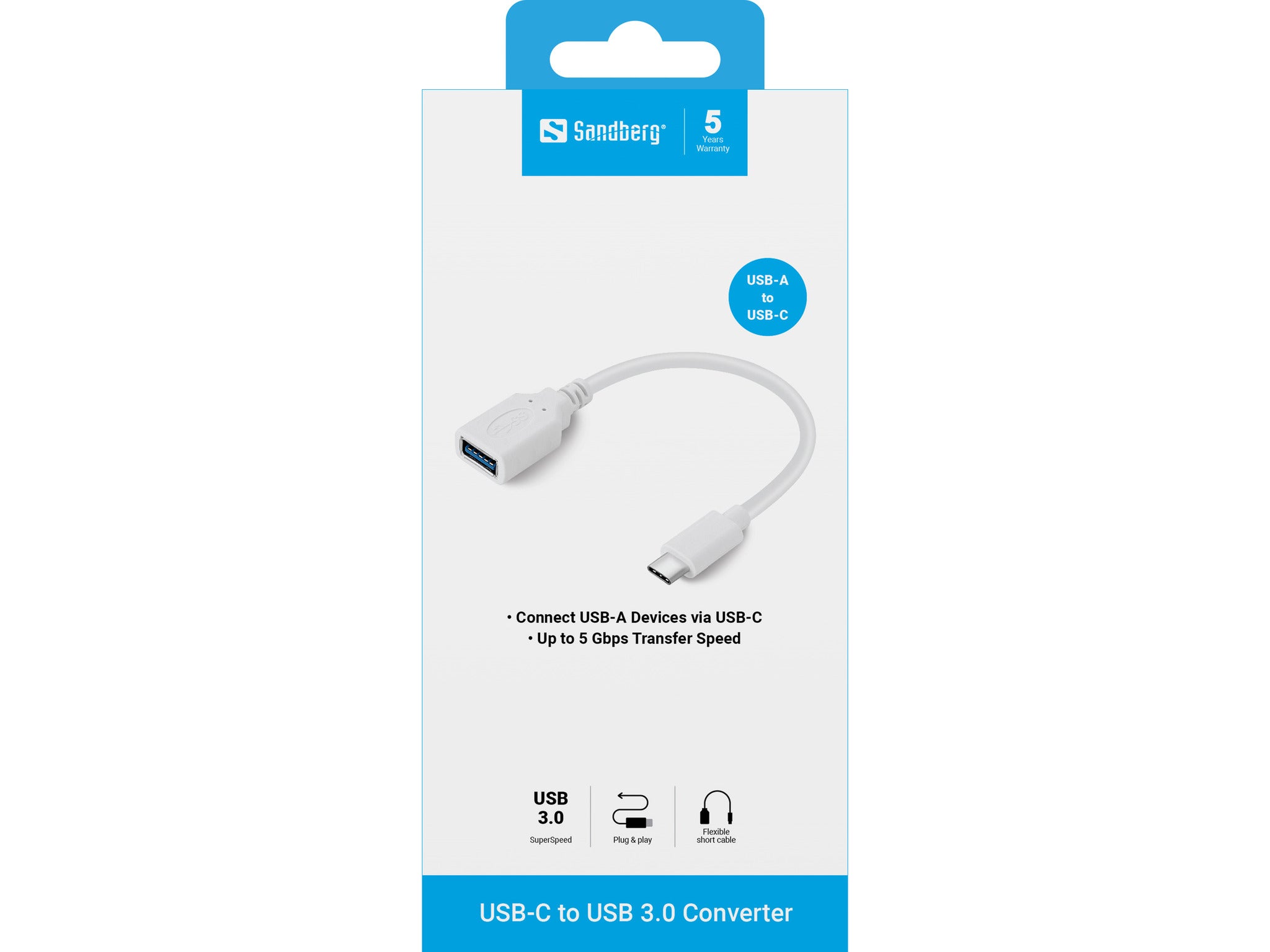 USBC til USB3 Converter - billede 2