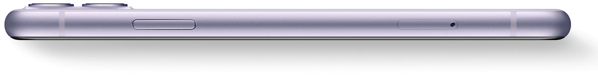 iPhone 11 - 64 GB - Purple - Grade B - billede 5