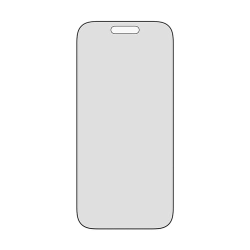 PG 2Way Privacy Screen Protect iPhone 17 Pro UWF EasyAligner