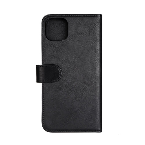 iPhone 14/14 Plus Wallet Flip Cover Gear 2in1 3 card – Sort – Buffalo