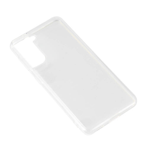 GEAR Mobilcover Transparent TPU Samsung S21