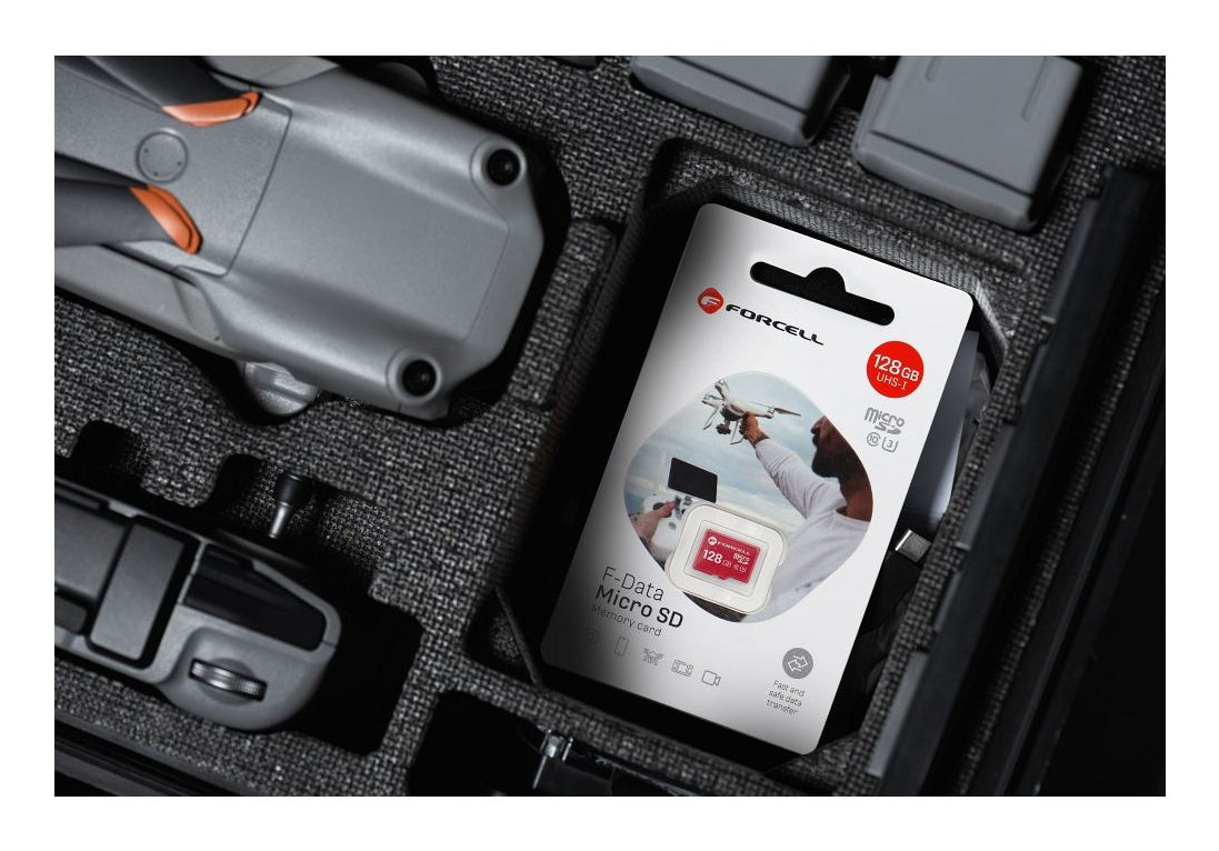 F-DATA memory card 128Gb - billede 2