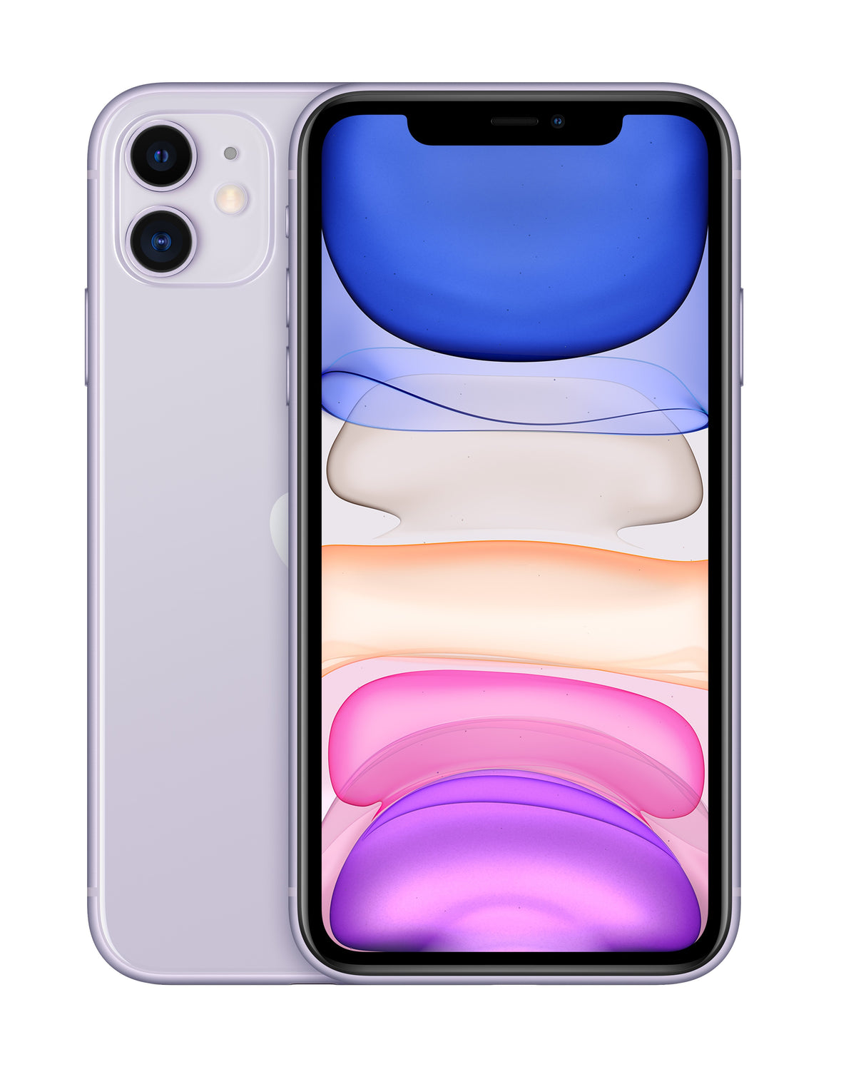 iPhone 11 - 64 GB - Purple - Grade B