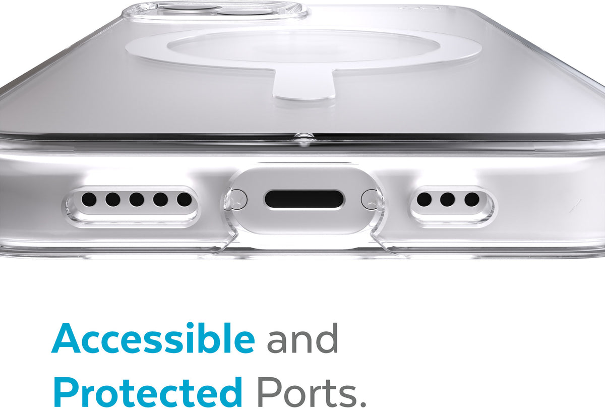 iPhone 13 MagSafe Cover Presidio – Transparent - billede 8