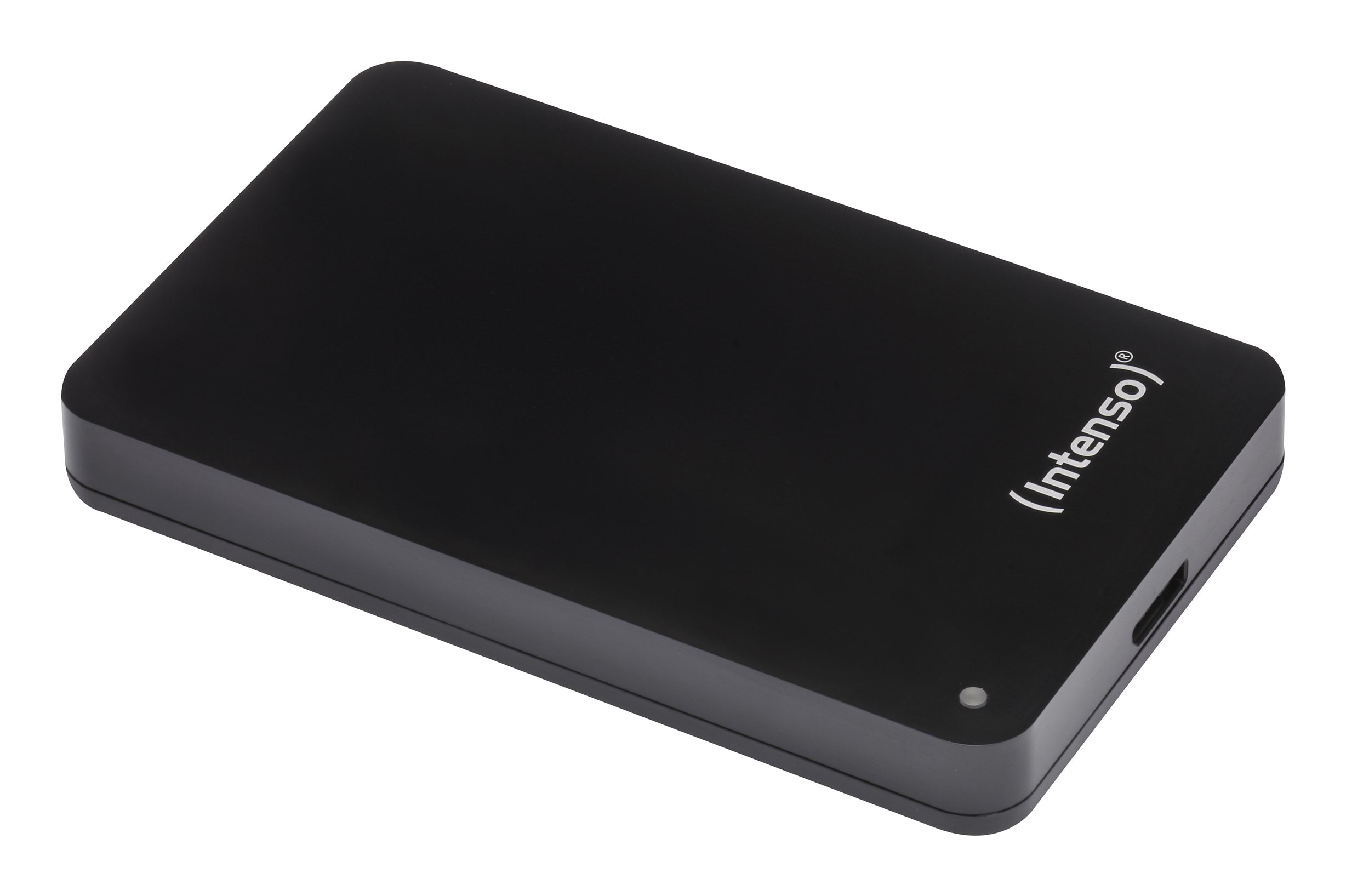 USB3 2,5" 2TB Intenso Sort